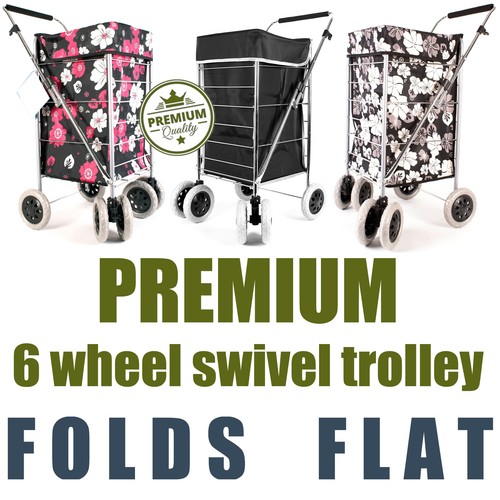 Premium wheel swivel - 6,