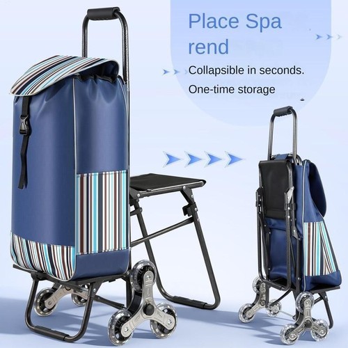 40l folding shopping - shopping, 2