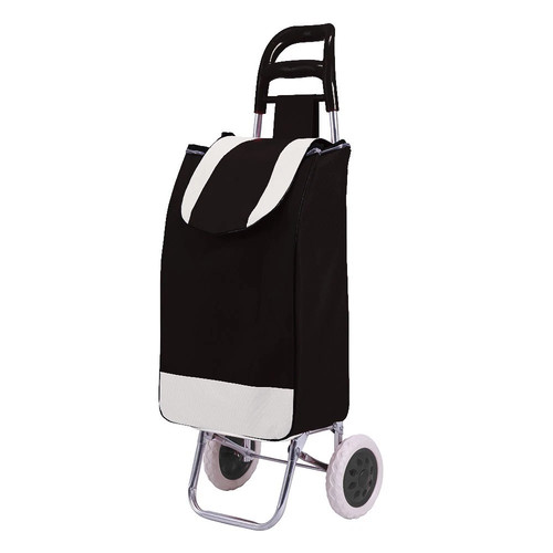 Folding shopping trolley cart - folding,