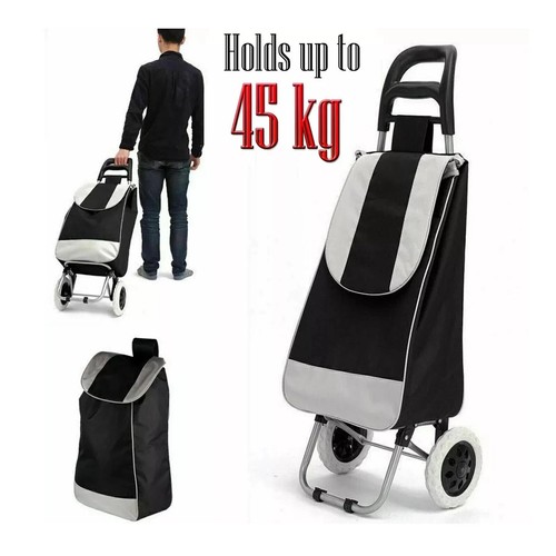 Large shopping trolley - large, 35l