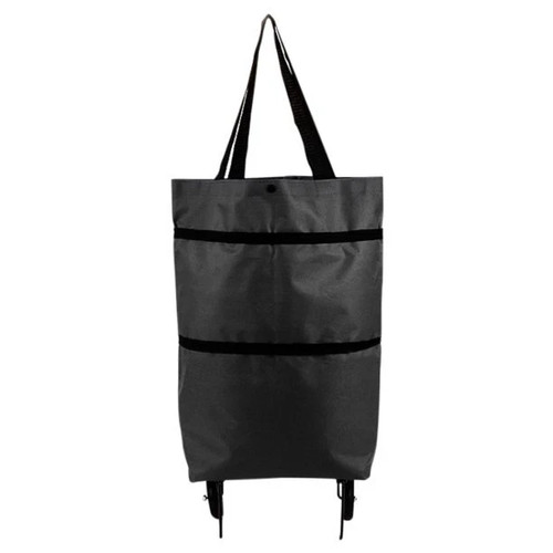 Folding shopping trolley bag - folding,