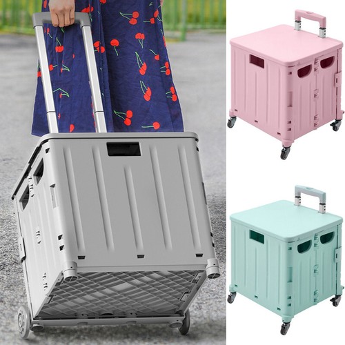 45l folding boot cart - boot, shopping