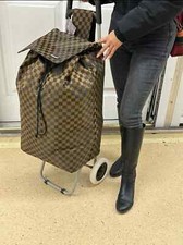 Xtra Large Shopping Trolley