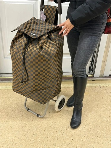 Xtra large shopping - xtra, trolley