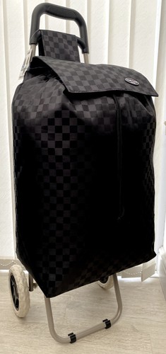 Xtra large shopping trolley - shopping,