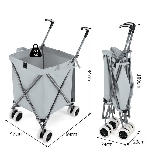 90l foldable shopping - 90l,