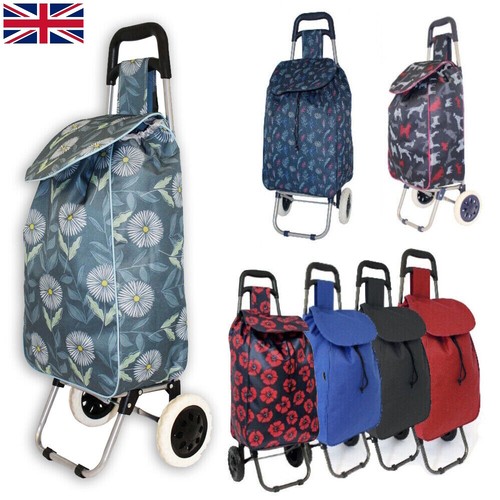 Lightweight shopping trolley - lightweight,