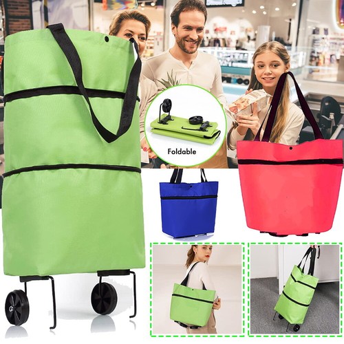 Lightweight folding shopping - folding,