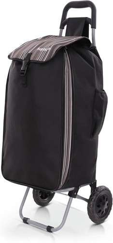 Waterproof shopping trolley - shopping,