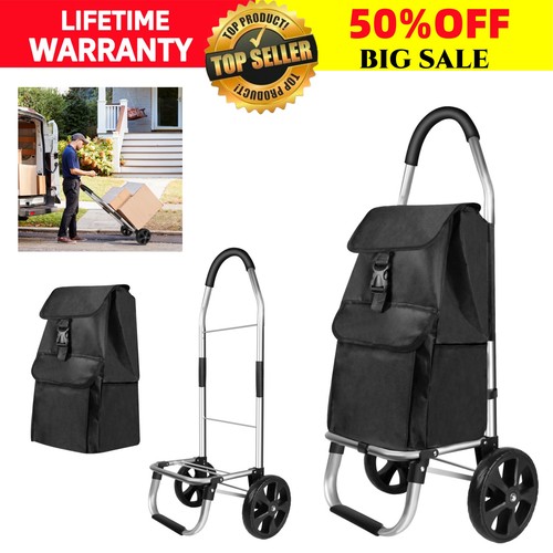 Xtra large shopping trolley - xtra,