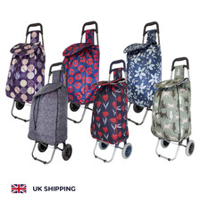 Lightweight Shopping Trolley