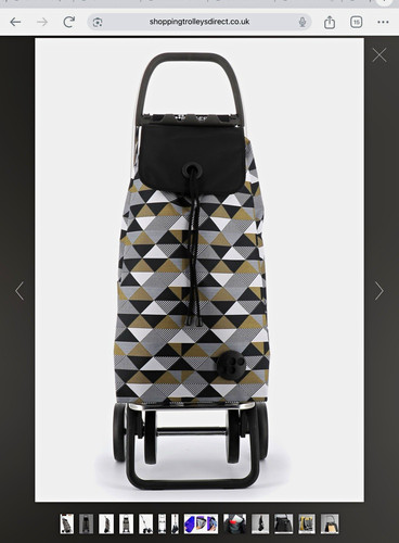 Rolser sahara geometric print - rolser,