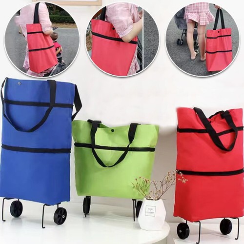 Folding lightweight shopping - folding,