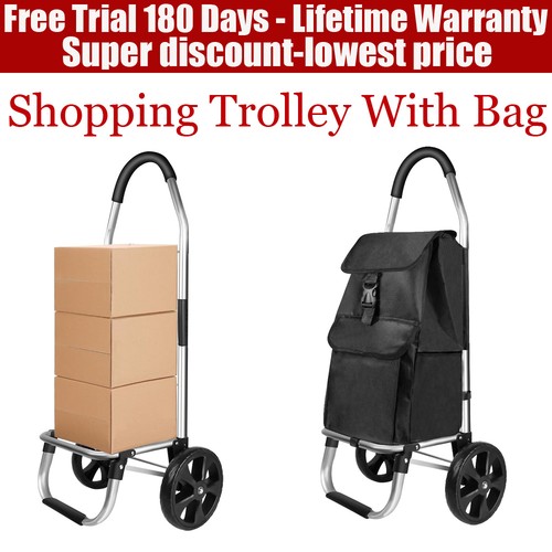 40l shopping trolley with - 40l,