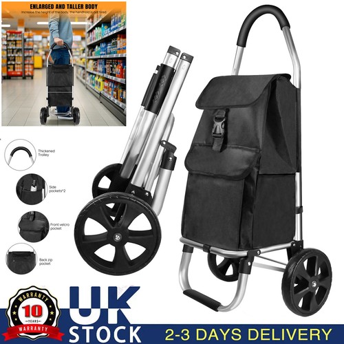 40l shopping trolley with - shopping,