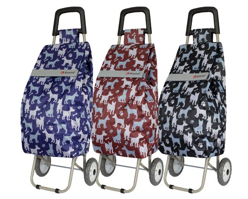 Dog pattern shopping - dog,