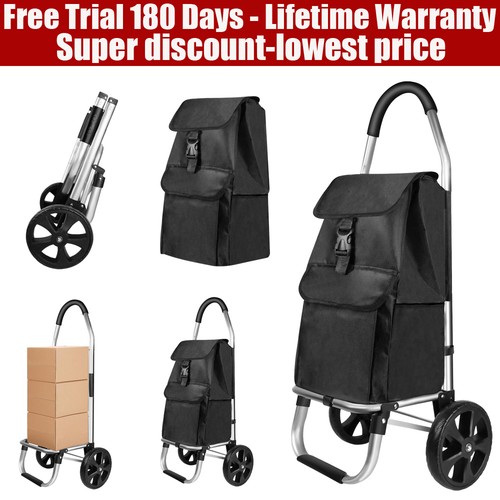 Xtra large shopping - xtra, trolley