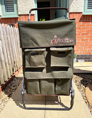 Sholley donkee green foldable - green,