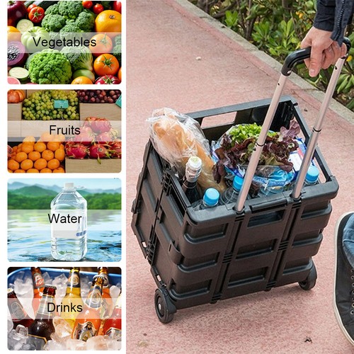 45l folding boot cart - folding,