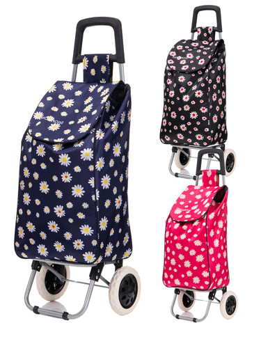 Large shopping trolley wheel - shopping, 2