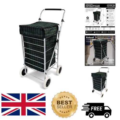 Sturdy foldable wheel - sturdy, 4-wheel