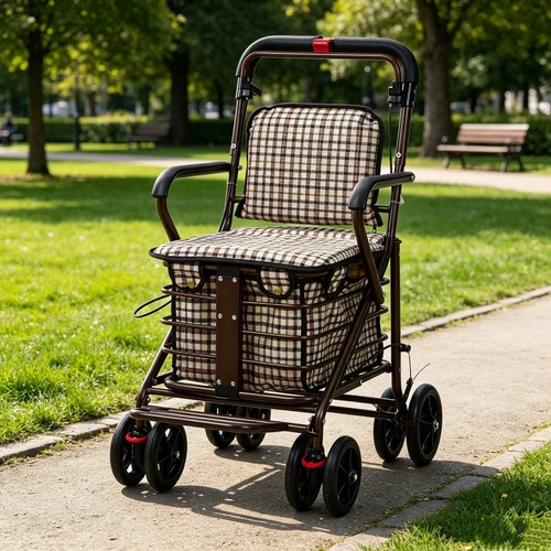 Walk rest folding - &, 6