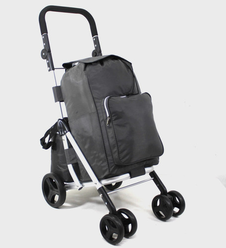 Large wheel folding - 4, shopping