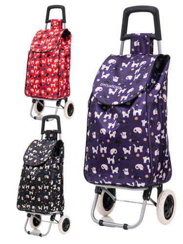Large shopping trolley - shopping, 2