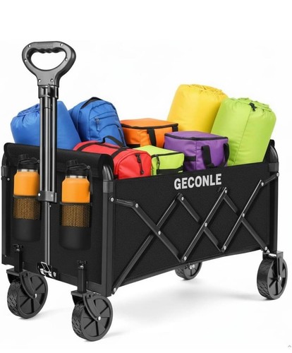 100l festival trolley foldable - 100l,