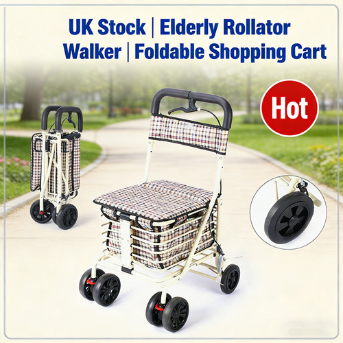 Folding walk seated - folding,
