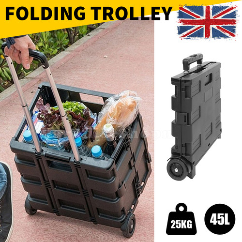 45l folding boot - boot, shopping