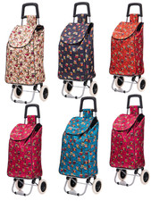 Large Shopping Trolley 2 Wheel