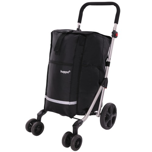 Lightweight shopping trolley - shopping,